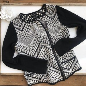 3 for $30 Lucky Brand knit sweater jacket